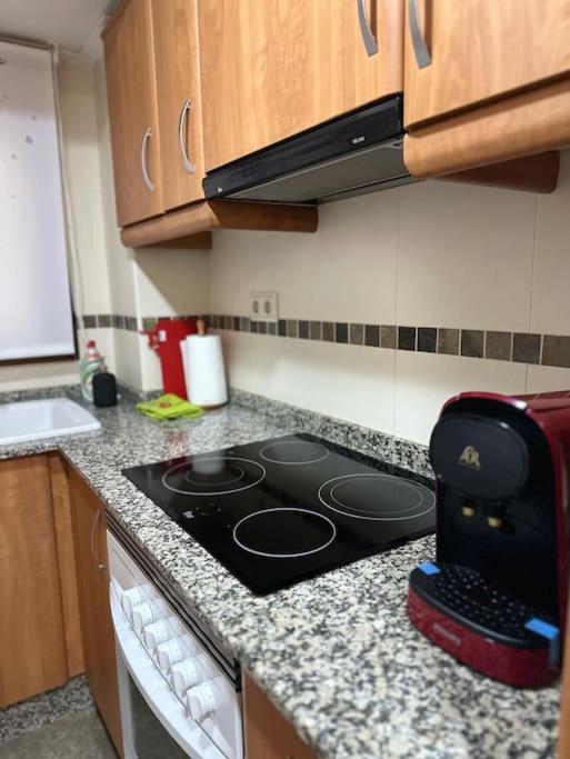 Apartamento Santa Maria 알리칸테 외부 사진
