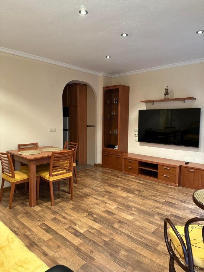 Apartamento Santa Maria 알리칸테 외부 사진