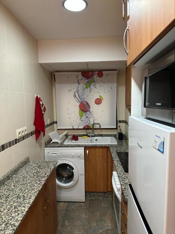 Apartamento Santa Maria 알리칸테 외부 사진