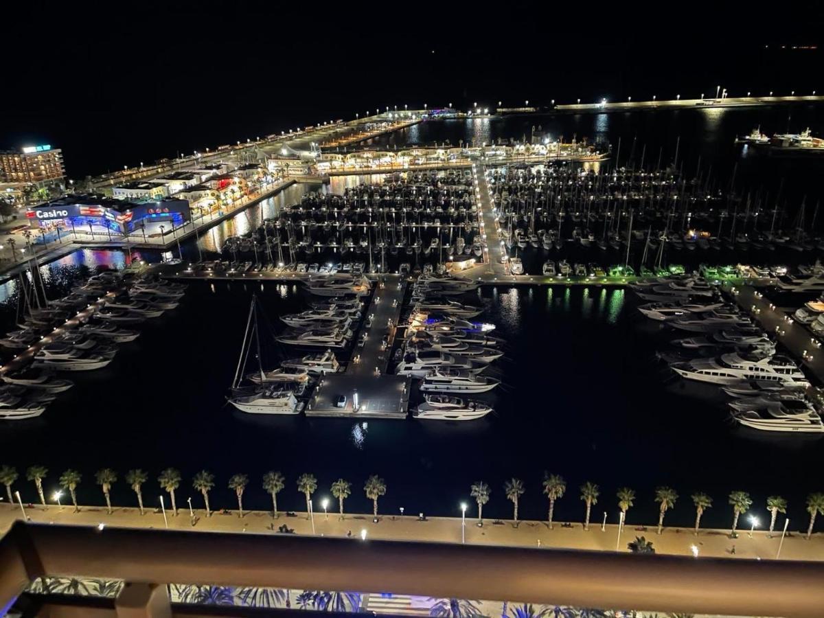 Apartamento Santa Maria 알리칸테 외부 사진