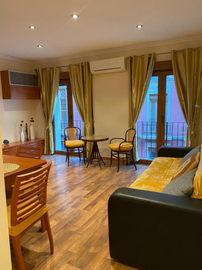 Apartamento Santa Maria 알리칸테 외부 사진
