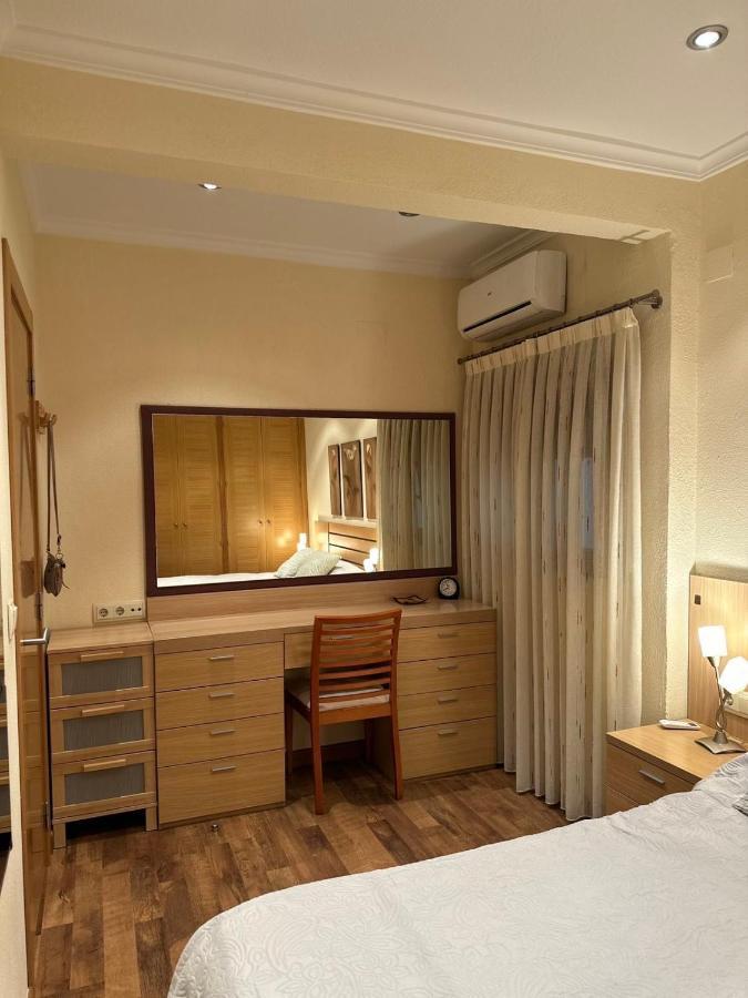 Apartamento Santa Maria 알리칸테 외부 사진