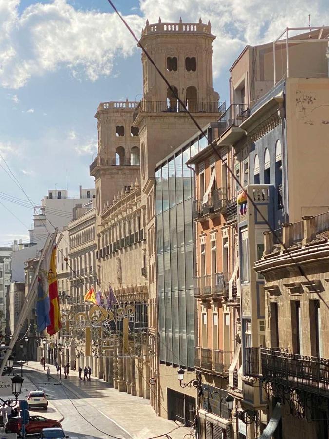 Apartamento Santa Maria 알리칸테 외부 사진