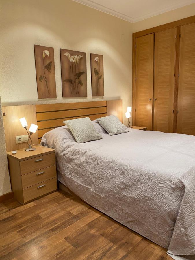 Apartamento Santa Maria 알리칸테 외부 사진