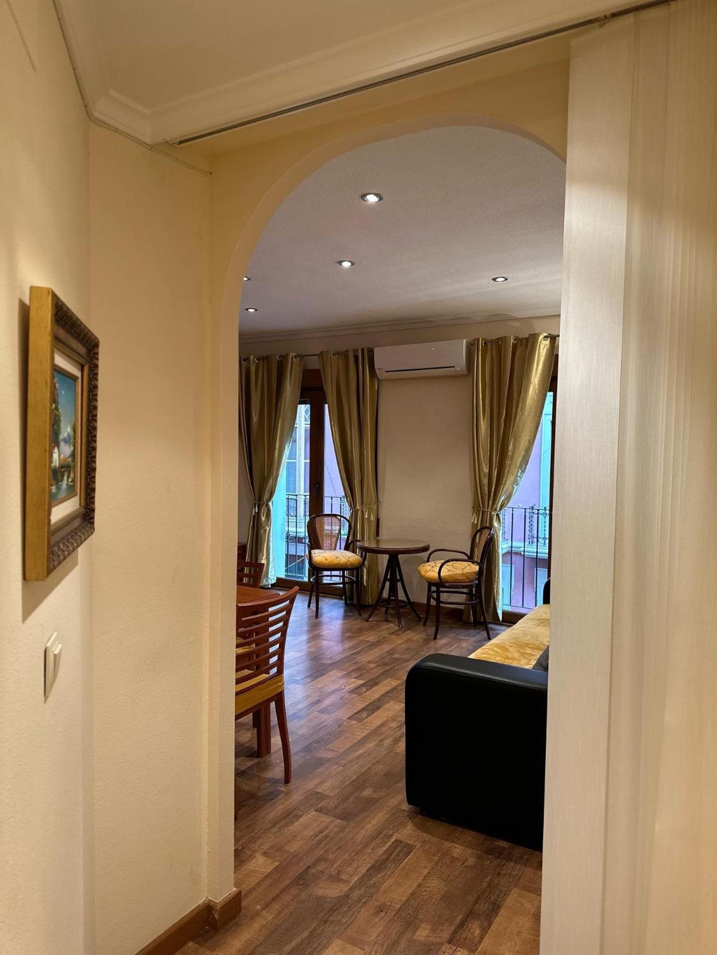 Apartamento Santa Maria 알리칸테 외부 사진